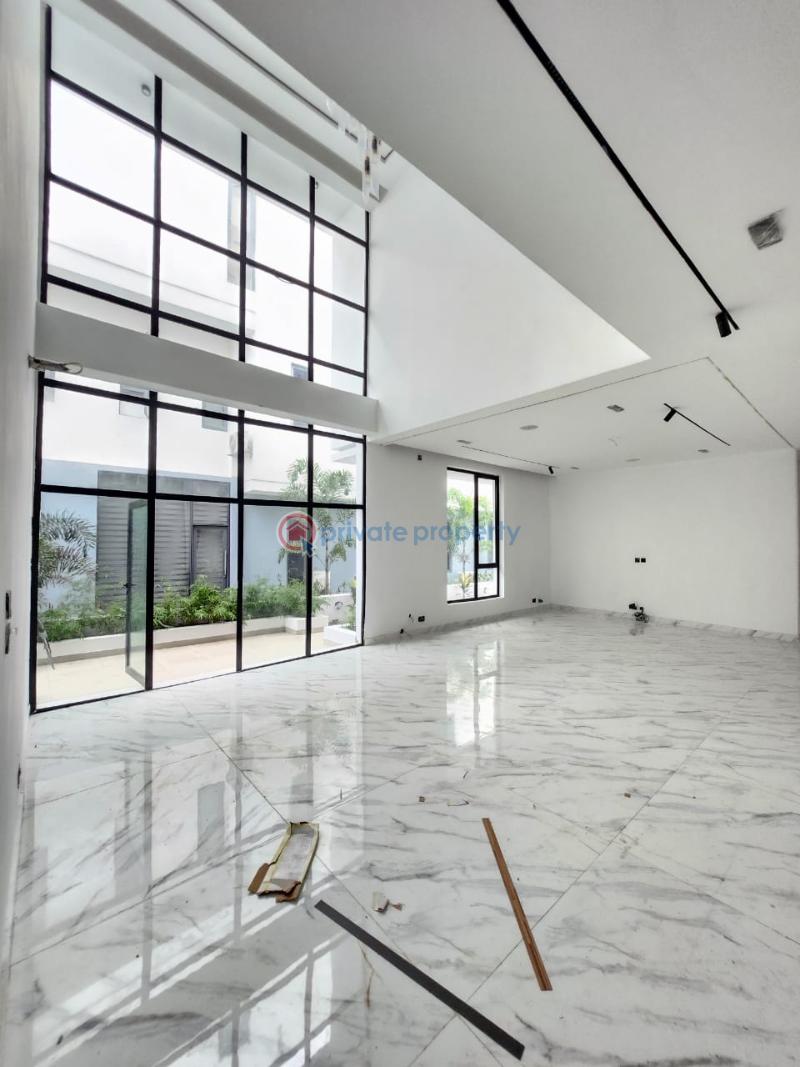5 bedroom Semi detached Duplex For Sale Cowrie Creek Estate Lekki Phase 1 Lagos - 28