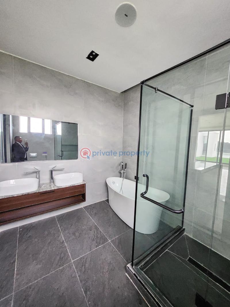 5 bedroom Semi detached Duplex For Sale Cowrie Creek Estate Lekki Phase 1 Lagos - 29