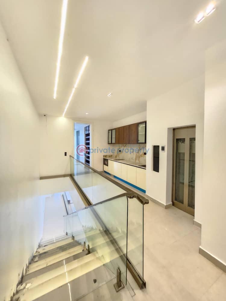 5 bedroom Semi detached Duplex For Sale Cowrie Creek Estate Lekki Phase 1 Lagos - 8