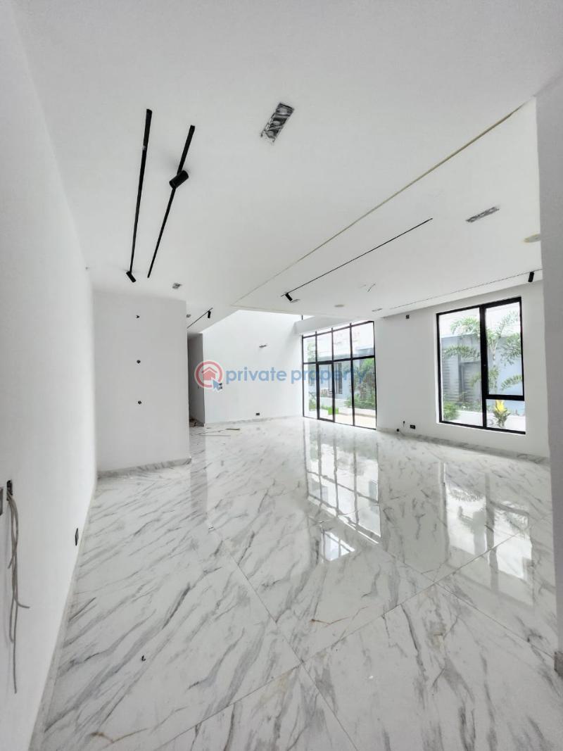 5 bedroom Semi detached Duplex For Sale Cowrie Creek Estate Lekki Phase 1 Lagos - 2