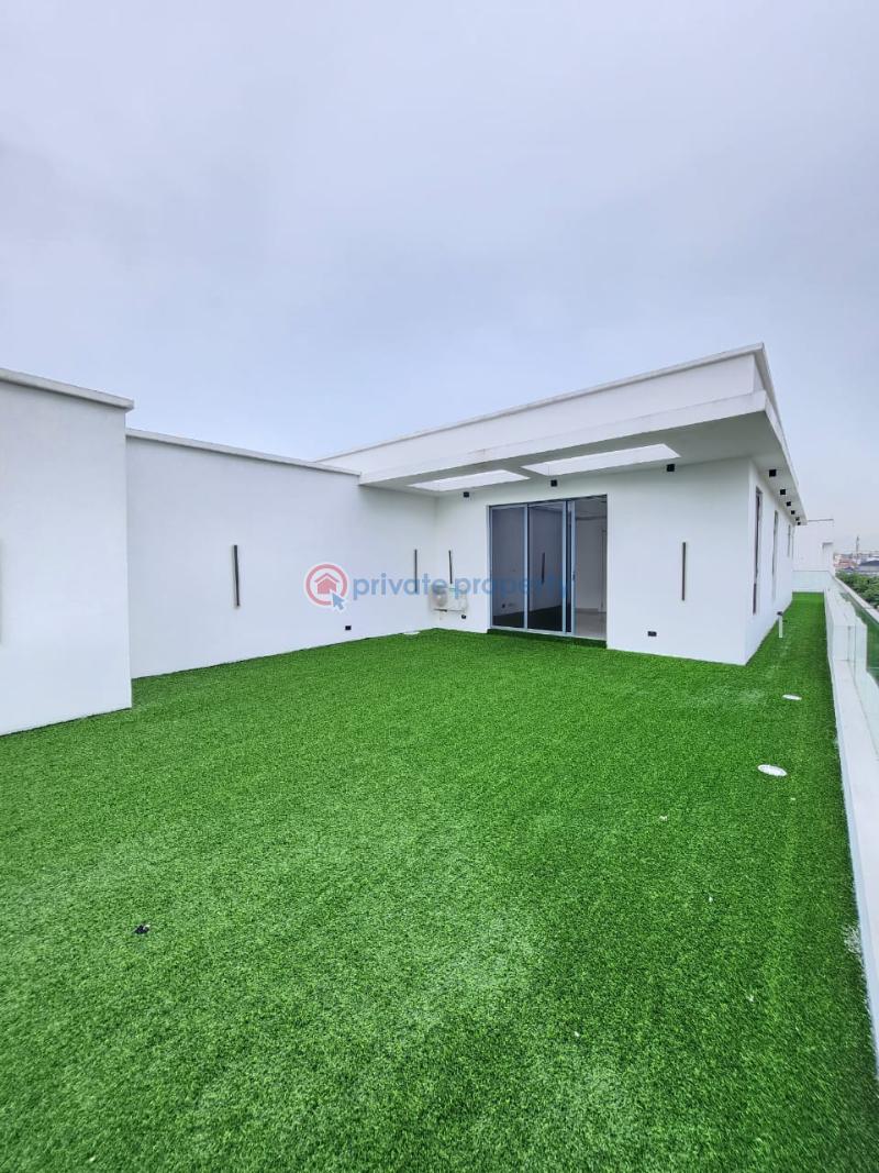 5 bedroom Semi detached Duplex For Sale Cowrie Creek Estate Lekki Phase 1 Lagos - 27