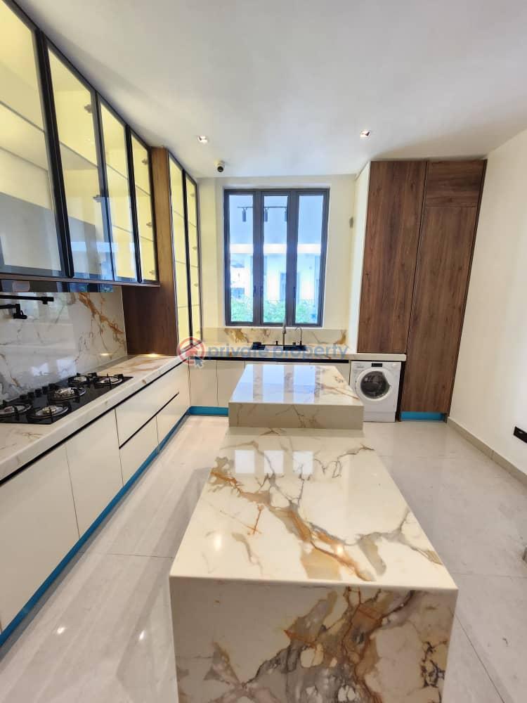 5 bedroom Semi detached Duplex For Sale Cowrie Creek Estate Lekki Phase 1 Lagos - 7