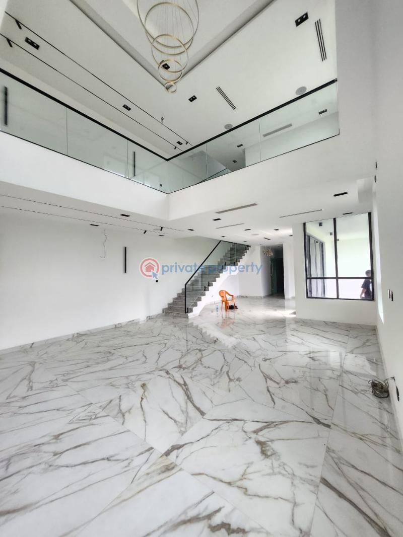 5 bedroom Semi detached Duplex For Sale Cowrie Creek Estate Lekki Phase 1 Lagos - 18