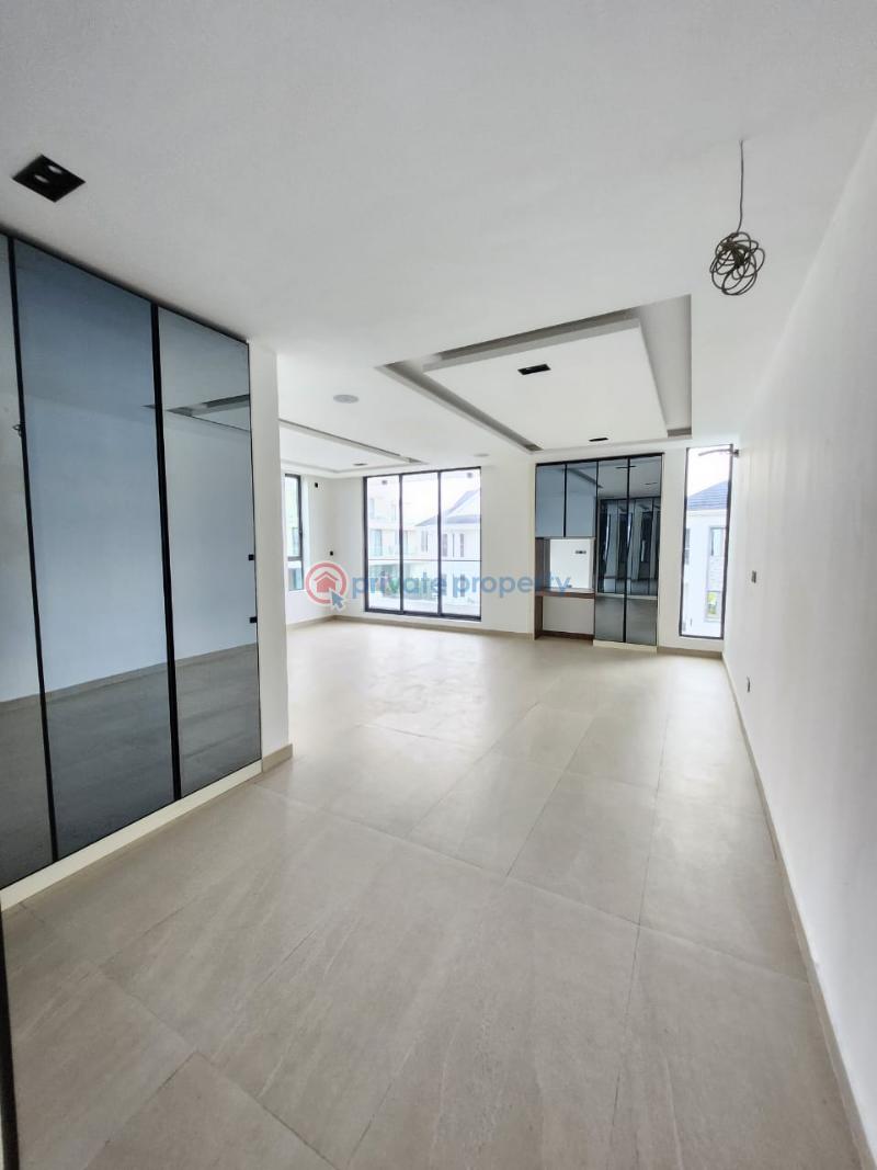 5 bedroom Semi detached Duplex For Sale Cowrie Creek Estate Lekki Phase 1 Lagos - 30