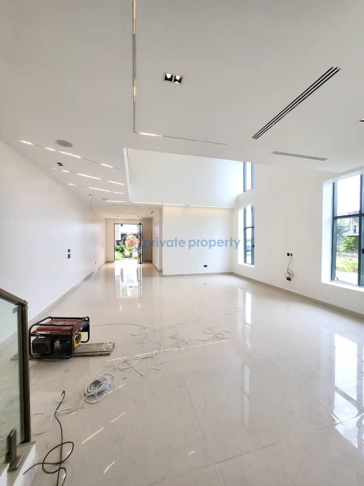 5 bedroom Semi detached Duplex For Sale Cowrie Creek Estate Lekki Phase 1 Lagos - 27