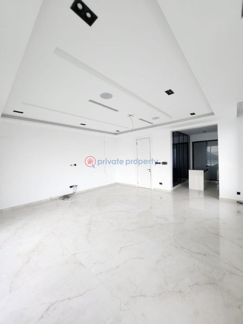 5 bedroom Semi detached Duplex For Sale Cowrie Creek Estate Lekki Phase 1 Lagos - 31