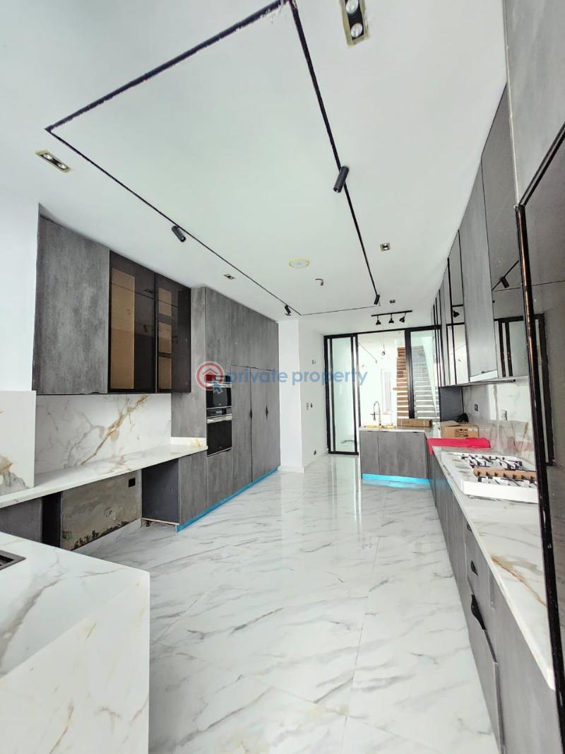 5 bedroom Semi detached Duplex For Sale Cowrie Creek Estate Lekki Phase 1 Lagos - 8