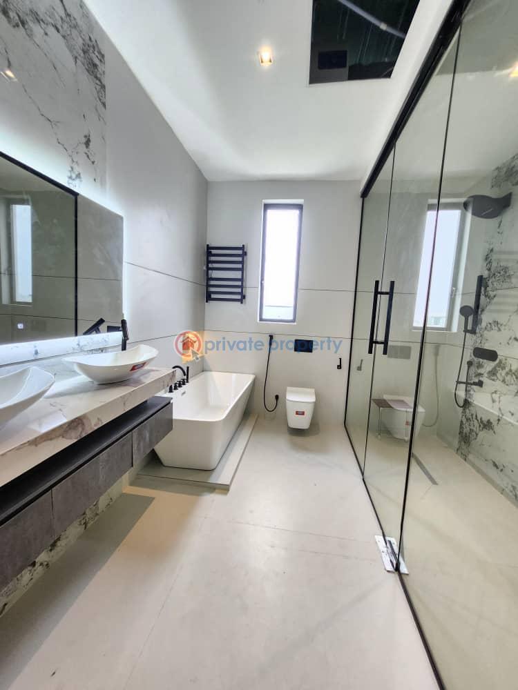 5 bedroom Semi detached Duplex For Sale Cowrie Creek Estate Lekki Phase 1 Lagos - 14