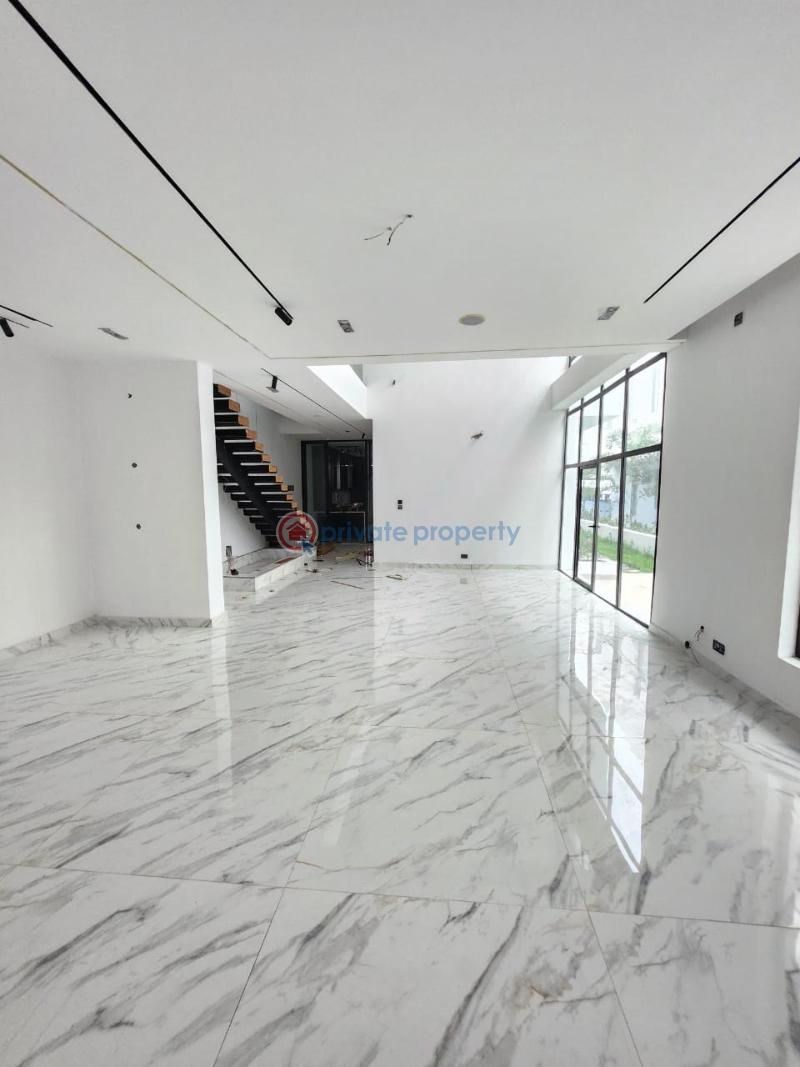 5 bedroom Semi detached Duplex For Sale Cowrie Creek Estate Lekki Phase 1 Lagos - 3