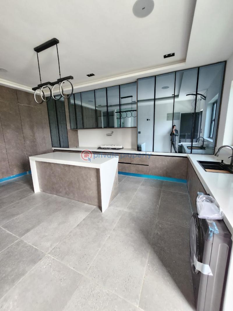 5 bedroom Semi detached Duplex For Sale Cowrie Creek Estate Lekki Phase 1 Lagos - 32