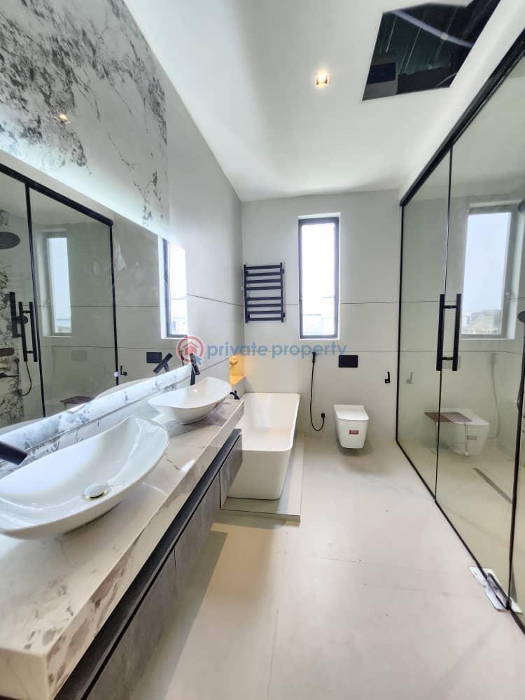 5 bedroom Semi detached Duplex For Sale Cowrie Creek Estate Lekki Phase 1 Lagos - 19