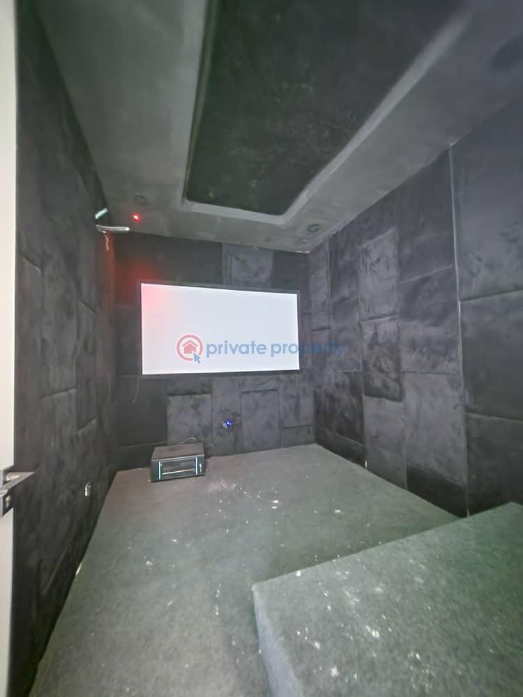 5 bedroom Semi detached Duplex For Sale Cowrie Creek Estate Lekki Phase 1 Lagos - 15