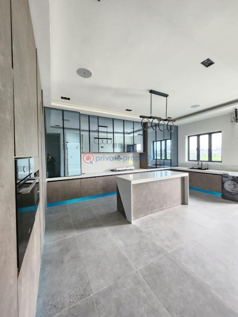 5 bedroom Semi detached Duplex For Sale Cowrie Creek Estate Lekki Phase 1 Lagos - 10