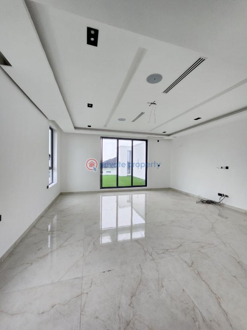 5 bedroom Semi detached Duplex For Sale Cowrie Creek Estate Lekki Phase 1 Lagos - 23