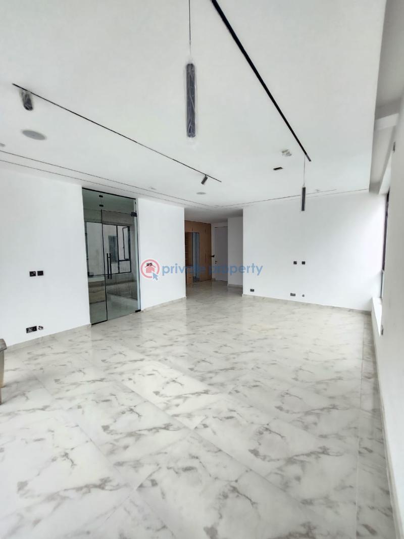 5 bedroom Semi detached Duplex For Sale Cowrie Creek Estate Lekki Phase 1 Lagos - 5