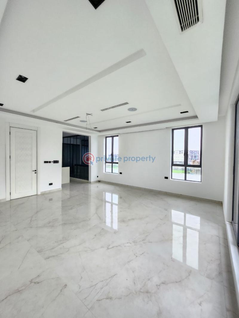 5 bedroom Semi detached Duplex For Sale Cowrie Creek Estate Lekki Phase 1 Lagos - 19