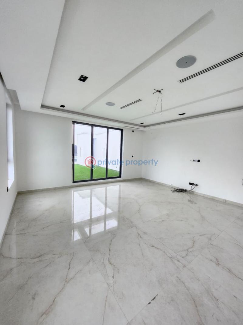 5 bedroom Semi detached Duplex For Sale Cowrie Creek Estate Lekki Phase 1 Lagos - 21