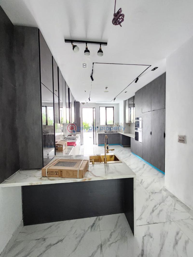 5 bedroom Semi detached Duplex For Sale Cowrie Creek Estate Lekki Phase 1 Lagos - 6