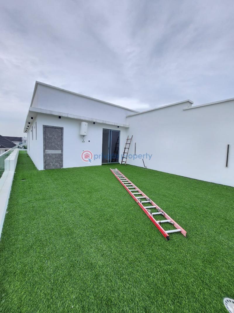 5 bedroom Semi detached Duplex For Sale Cowrie Creek Estate Lekki Phase 1 Lagos - 15