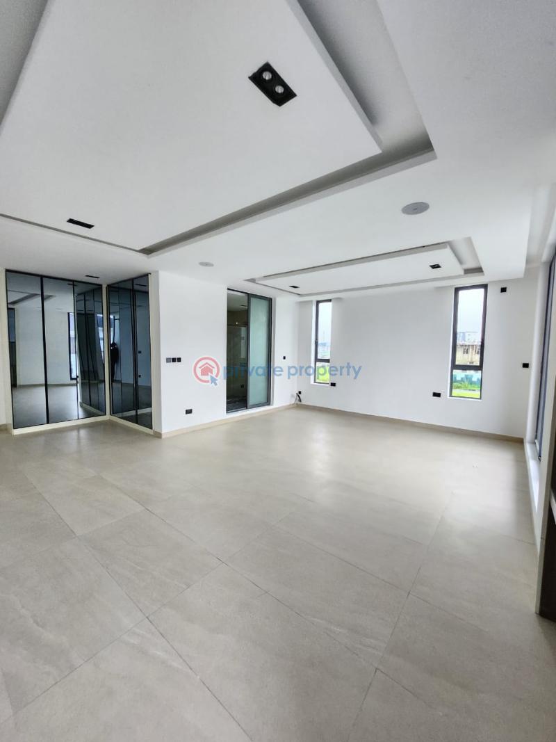 5 bedroom Semi detached Duplex For Sale Cowrie Creek Estate Lekki Phase 1 Lagos - 11