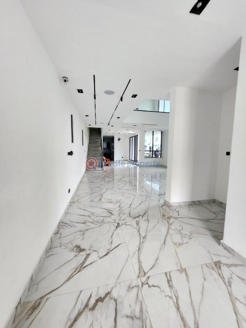 5 bedroom Semi detached Duplex For Sale Cowrie Creek Estate Lekki Phase 1 Lagos - 9