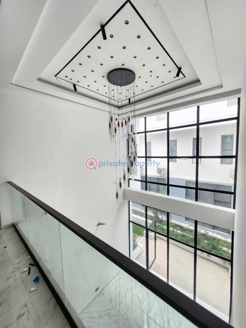 5 bedroom Semi detached Duplex For Sale Cowrie Creek Estate Lekki Phase 1 Lagos - 20