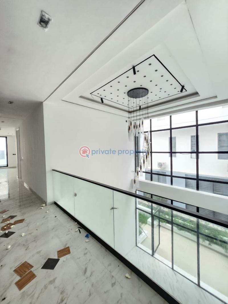 5 bedroom Semi detached Duplex For Sale Cowrie Creek Estate Lekki Phase 1 Lagos - 16