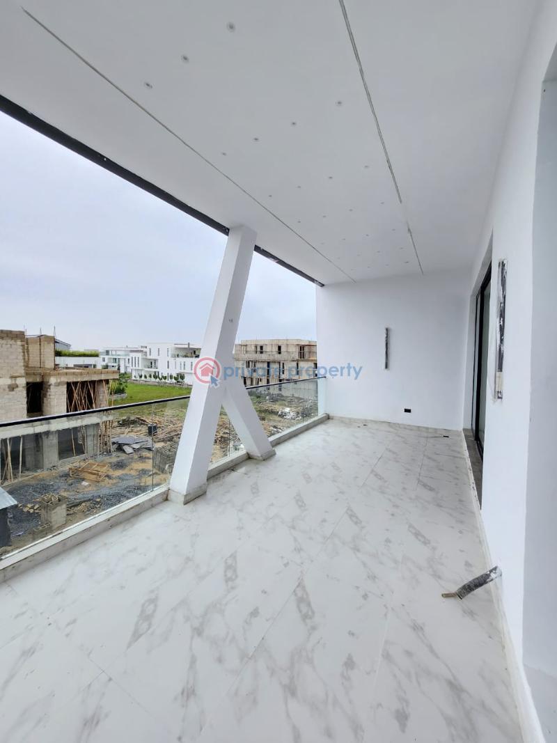 5 bedroom Semi detached Duplex For Sale Cowrie Creek Estate Lekki Phase 1 Lagos - 21
