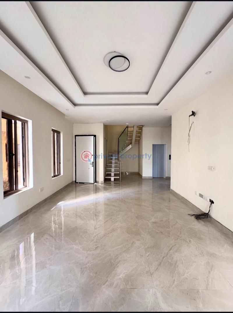 Luxury 5 bedroom semi detached duplex in banana island - 1 5 bedroom Semi detached Duplex For Sale Banana Island Ikoyi Lagos Old Ikoyi Lagos - 1