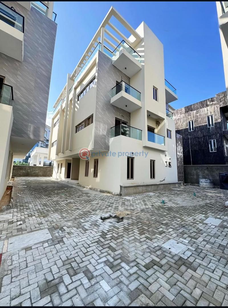 5 bedroom Semi detached Duplex For Sale Banana Island Ikoyi Lagos Old Ikoyi Lagos - 0