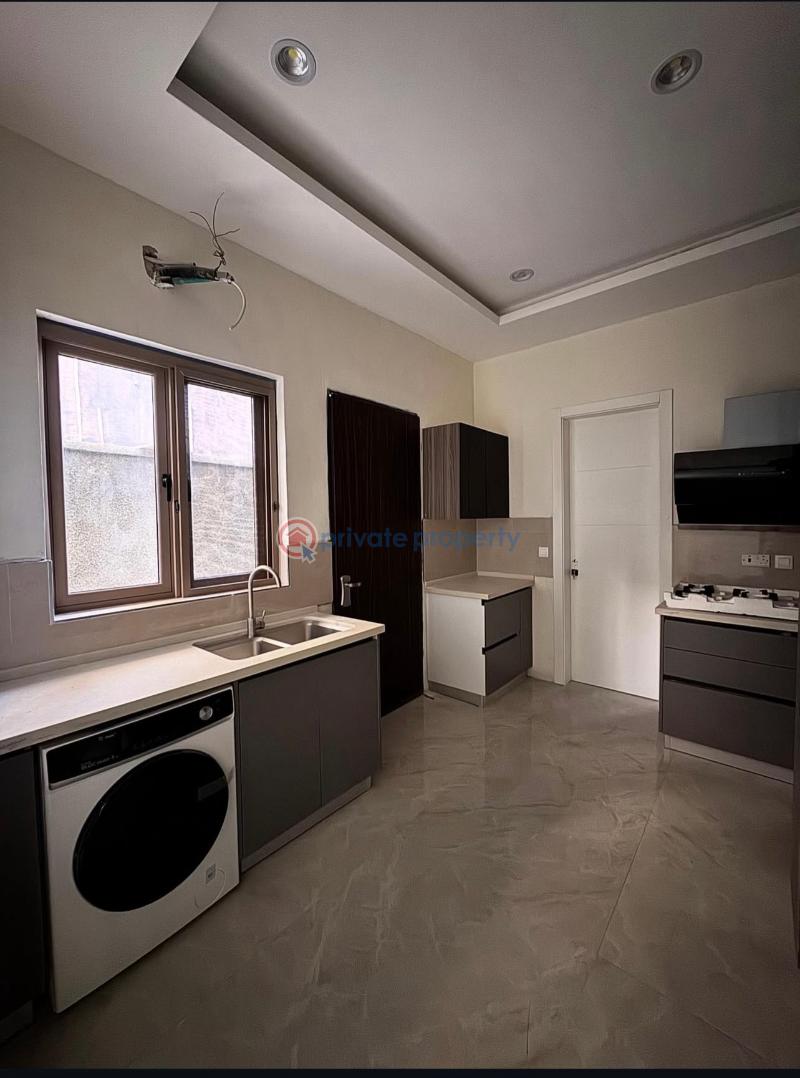 Luxury 5 bedroom semi detached duplex in banana island - 4 5 bedroom Semi detached Duplex For Sale Banana Island Ikoyi Lagos Old Ikoyi Lagos - 4