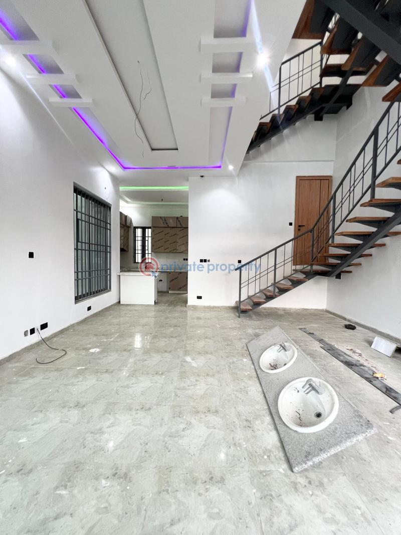 5 bedroom Semi detached Duplex For Sale Ikate Lekki Lagos Lekki Phase 1 Lagos - 8