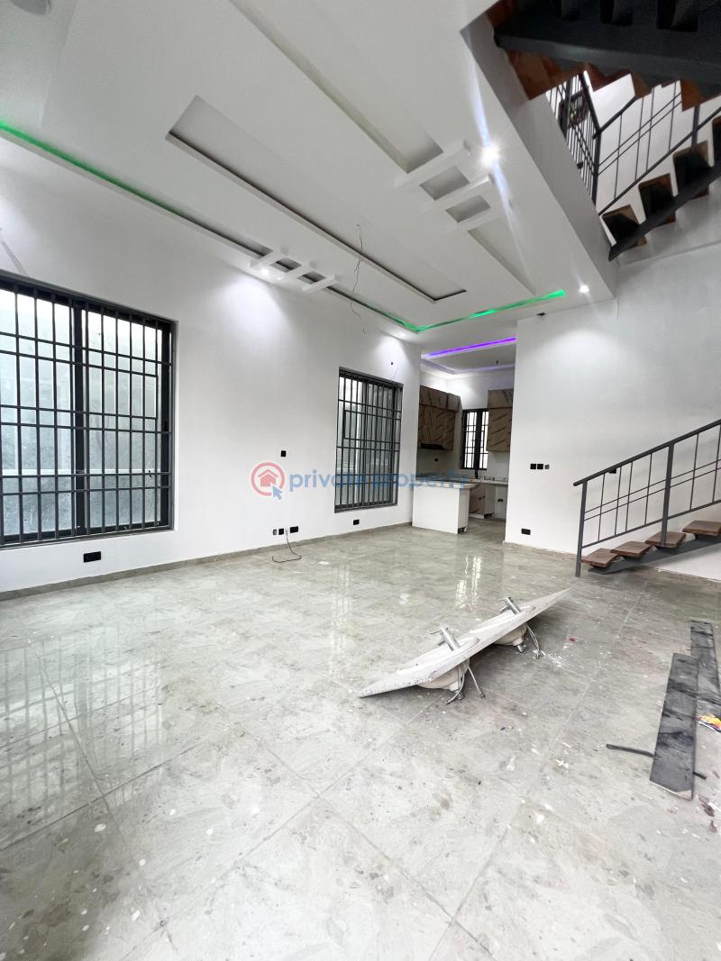 5 bedroom Semi detached Duplex For Sale Ikate Lekki Lagos Lekki Phase 1 Lagos - 6