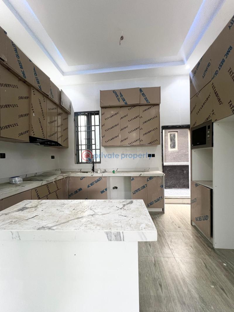 5 bedroom Semi detached Duplex For Sale Ikate Lekki Lagos Lekki Phase 1 Lagos - 3