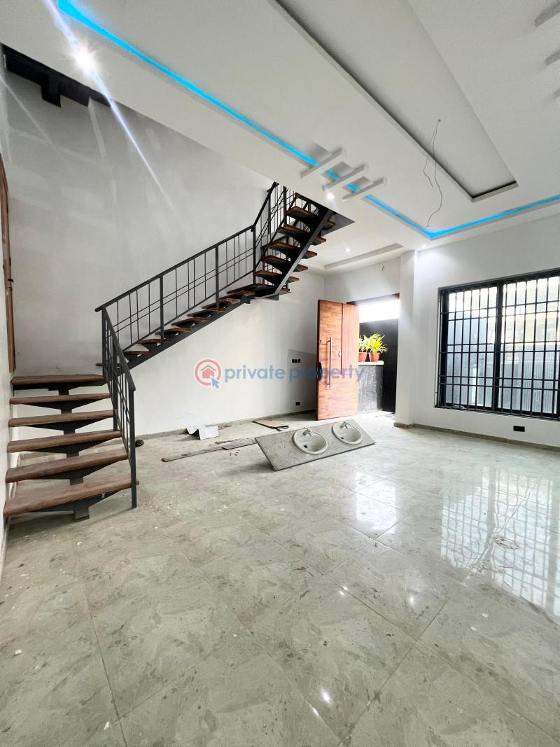 5 bedroom Semi detached Duplex For Sale Ikate Lekki Lagos Lekki Phase 1 Lagos - 5