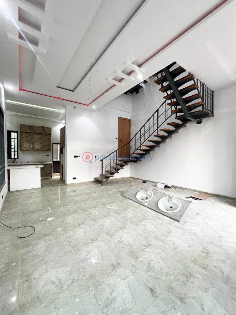 5 bedroom Semi detached Duplex For Sale Ikate Lekki Lagos Lekki Phase 1 Lagos - 7