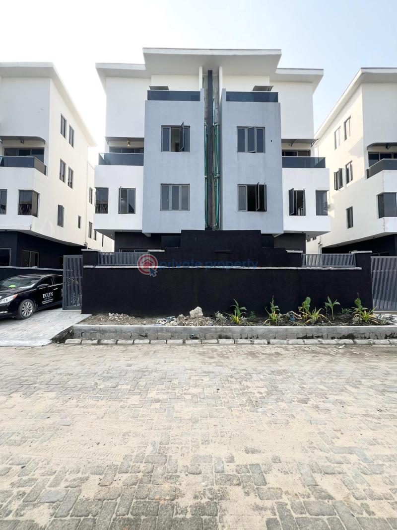 5 bedroom Semi detached Duplex For Sale Ikate Lekki Lagos Lekki Phase 1 Lagos - 2