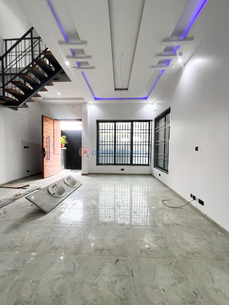 5 bedroom Semi detached Duplex For Sale Ikate Lekki Lagos Lekki Phase 1 Lagos - 4