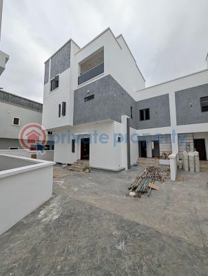 5 bedroom Semi detached Duplex For Sale Kolapo Ishola Gra Akobo Ibadan Oyo - 1
