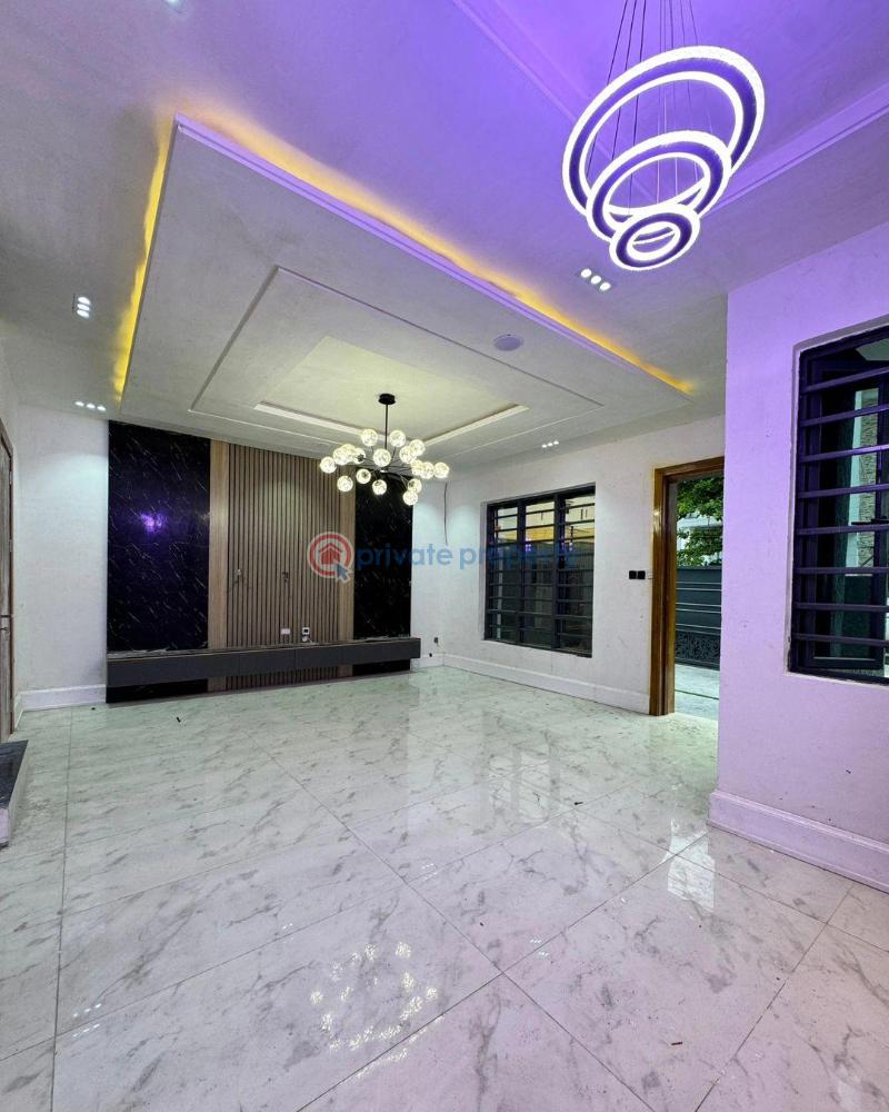 5 bedroom Semi detached Duplex For Sale Lekki Phase 1 Lagos - 4