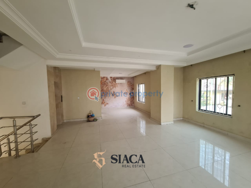 Luxury 5 bedroom semi-detached duplex - 9 5 bedroom Semi detached Duplex For Sale Parkview Estate Ikoyi Lagos - 9
