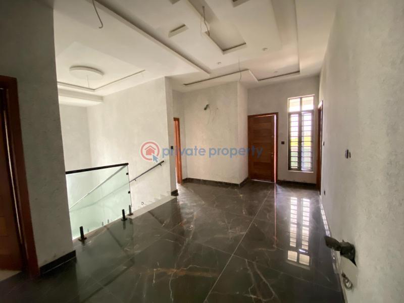 5 bedroom Semi detached Duplex For Sale Royal Garden Estate Ajah Lagos - 6