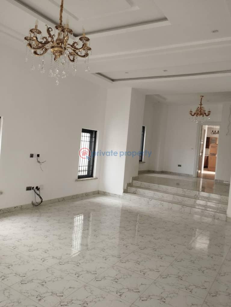 5 bedroom Semi detached Duplex For Rent Guzape Abuja Phase 1  - 1