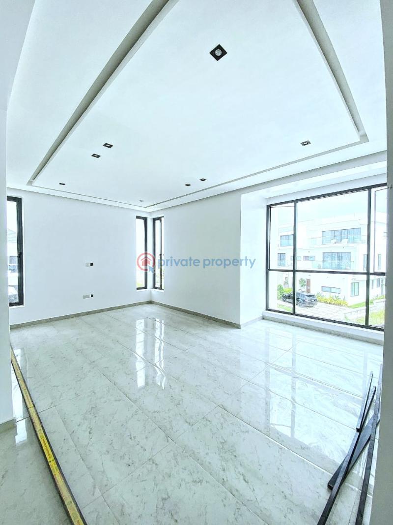 5 bedroom Semi detached Duplex For Sale Ikate Elegushi Lekki Lagos - 15