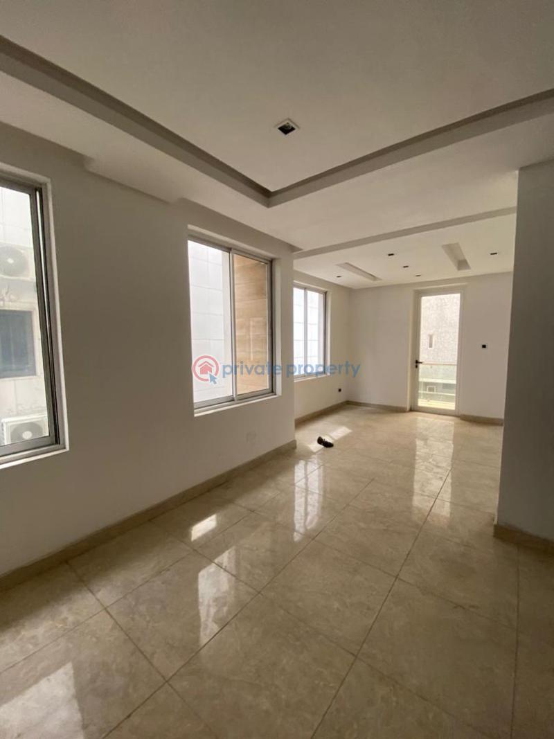 Luxury 5 bedroom semi-detached duplex on 3 floors - 5 5 bedroom Semi detached Duplex For Sale Ikoyi Lagos - 5