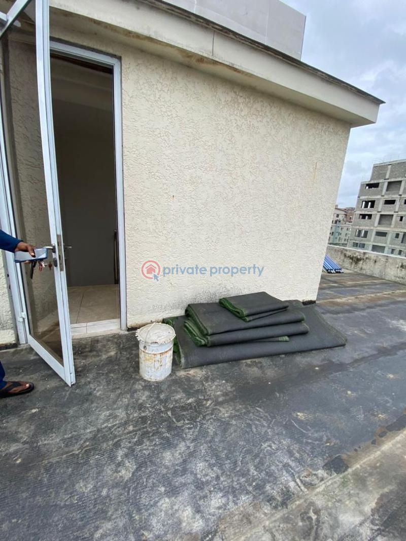 Luxury 5 bedroom semi-detached duplex on 3 floors - 22 5 bedroom Semi detached Duplex For Sale Ikoyi Lagos - 22