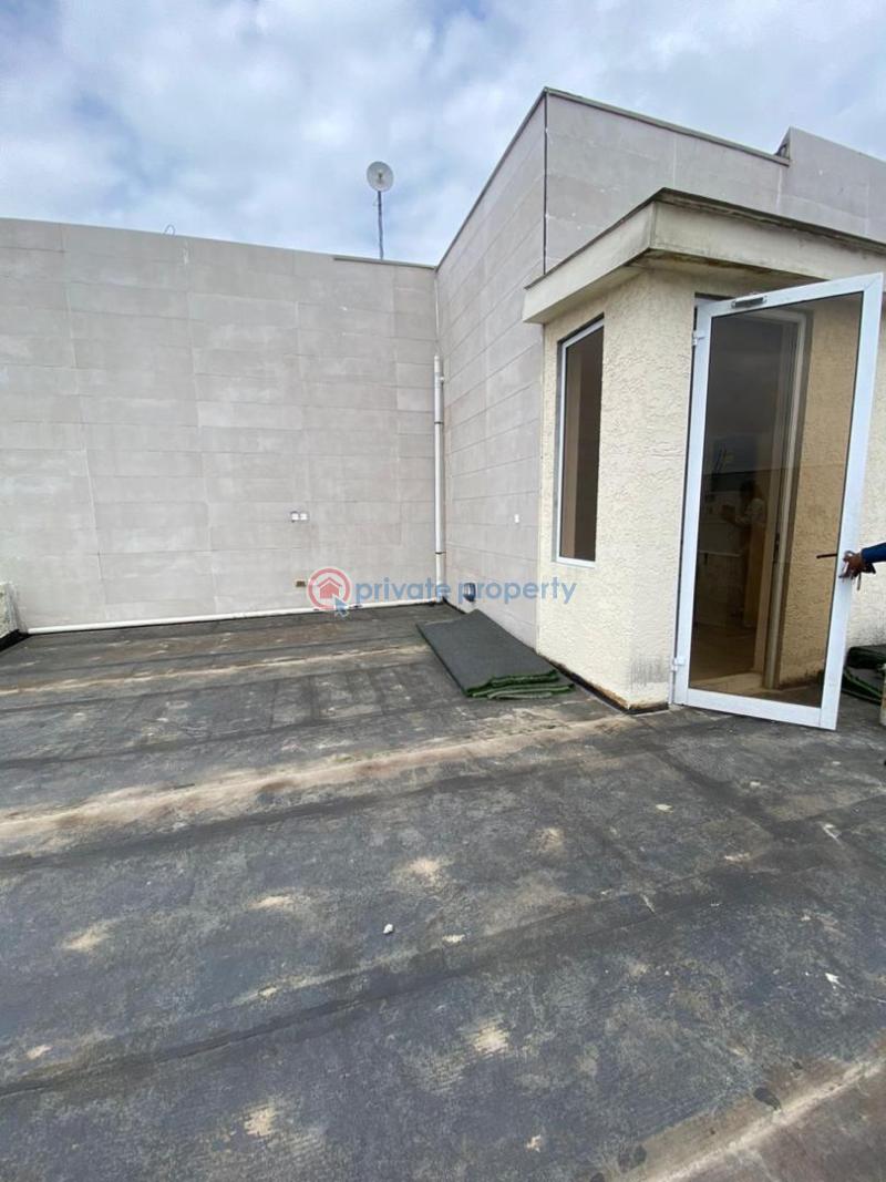 Luxury 5 bedroom semi-detached duplex on 3 floors - 19 5 bedroom Semi detached Duplex For Sale Ikoyi Lagos - 19