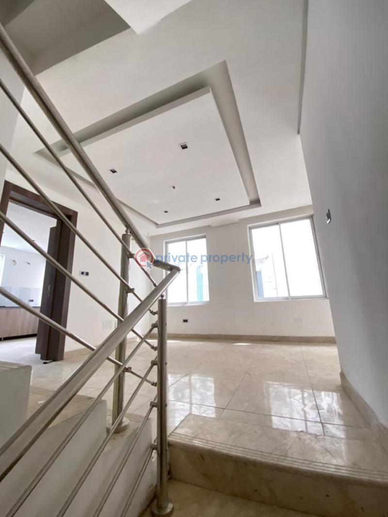 Luxury 5 bedroom semi-detached duplex on 3 floors - 6 5 bedroom Semi detached Duplex For Sale Ikoyi Lagos - 6