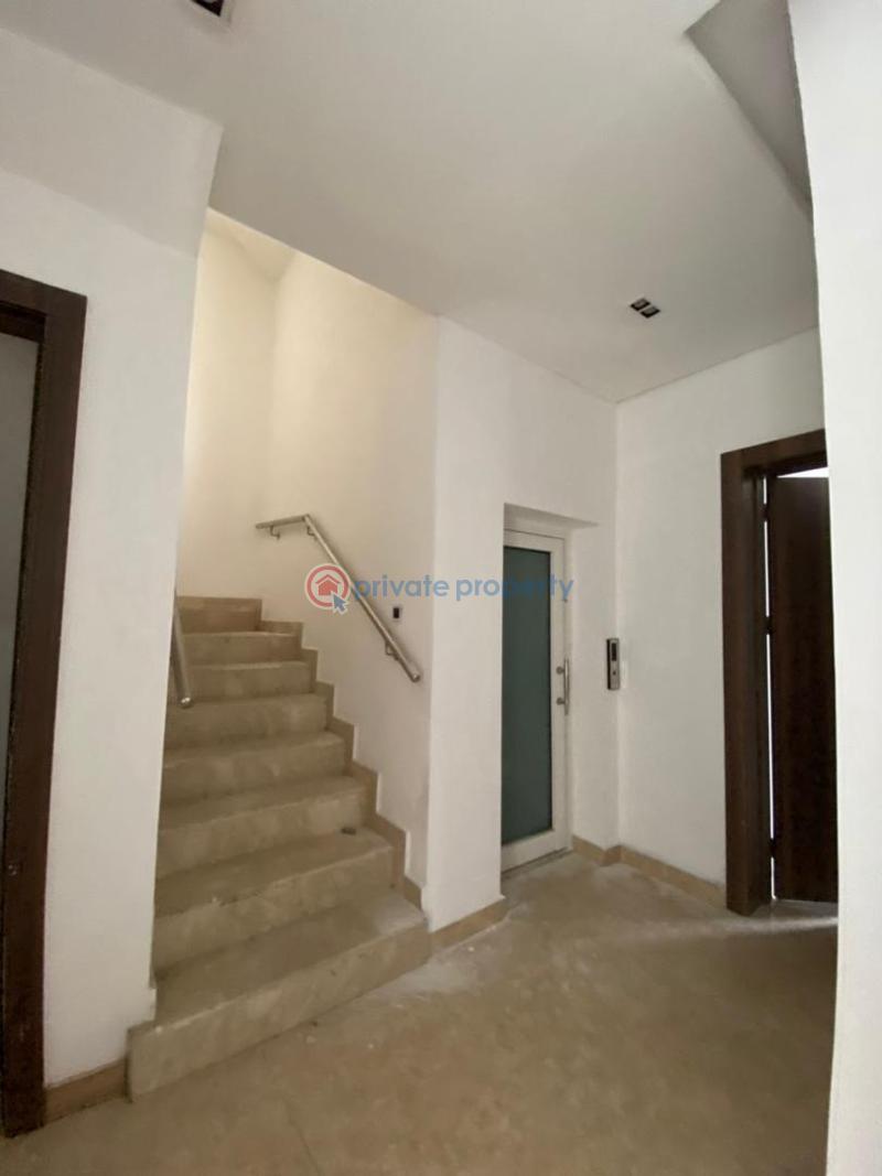 Luxury 5 bedroom semi-detached duplex on 3 floors - 1 5 bedroom Semi detached Duplex For Sale Ikoyi Lagos - 1
