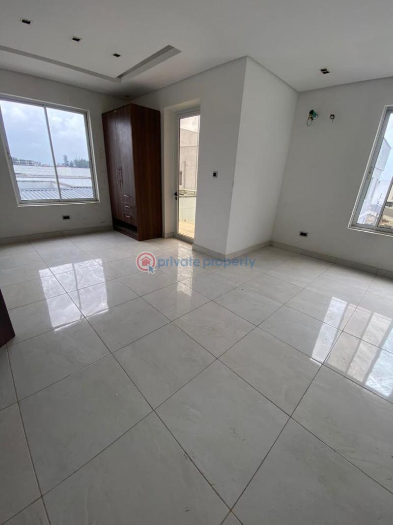 Luxury 5 bedroom semi-detached duplex on 3 floors - 16 5 bedroom Semi detached Duplex For Sale Ikoyi Lagos - 16